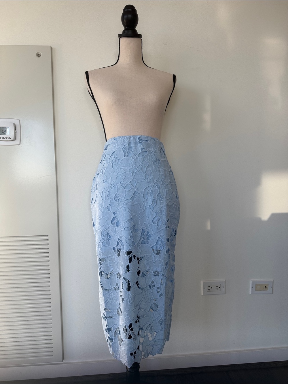 Club L London Lace Skirt